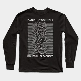 Daniel O'Donnell - Donegal Pleasures Long Sleeve T-Shirt